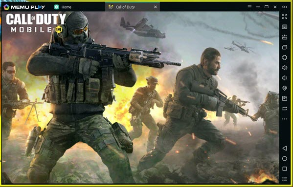 Call of duty mobile pc