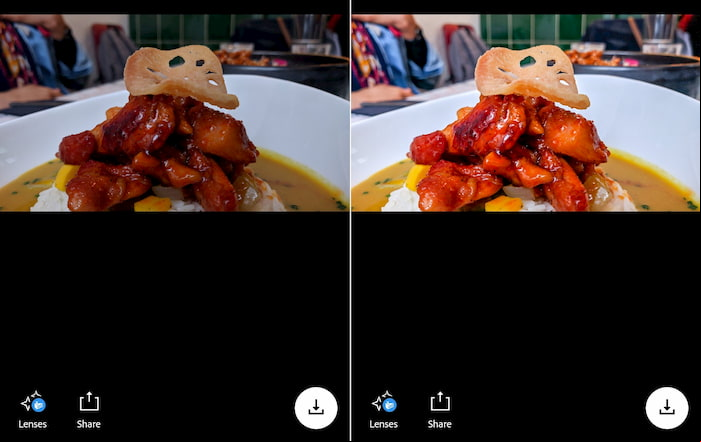 Adobe PsC Food