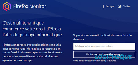 Firefox Monitor