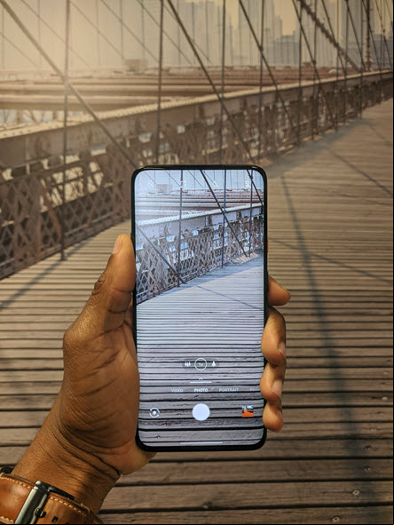 OnePlus 7T Pro Mclaren