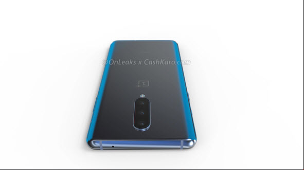 Onleaks OnePlus 8