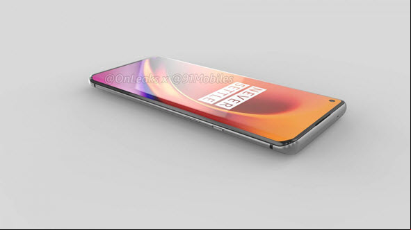 OnePlus 8 pro