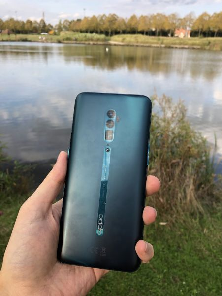 Oppo Reno 10x Zoom