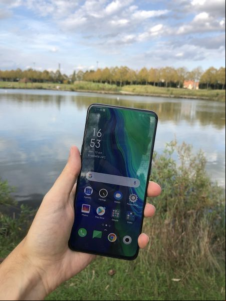 Oppo Reno 10x Zoom