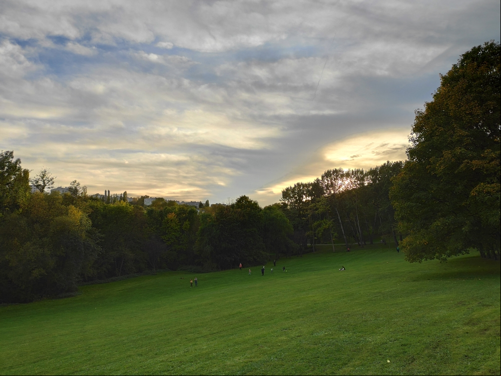 Parc HDR